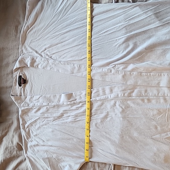 EUC s.S-M J.Crew bathrobe - Picture 5 of 5